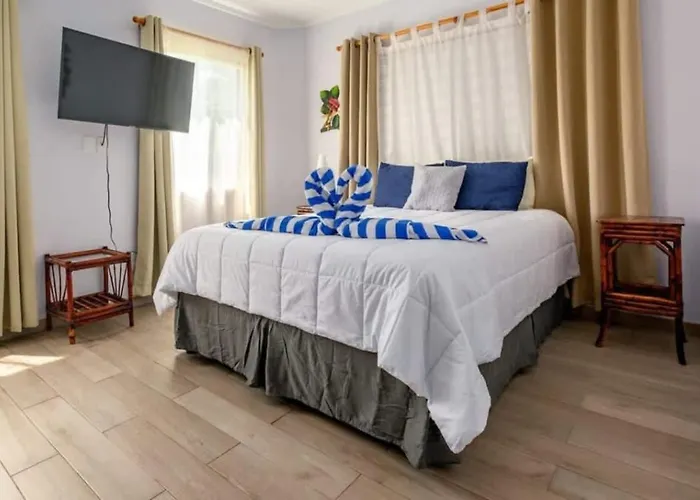 Elegant With Brand-new Fixtures, Shaded Tropical Terrace, And Secluded Access * Playa Flamingo